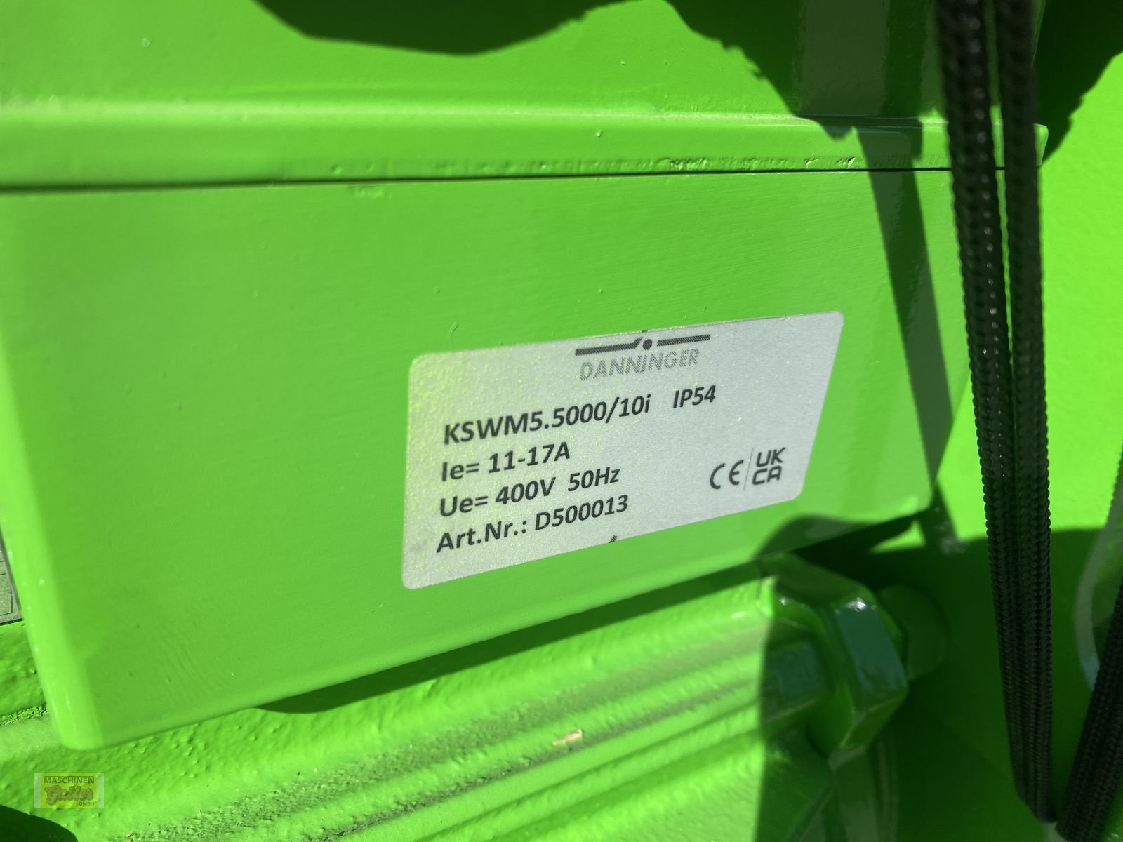 Güllemixer des Typs Bauer MEX 450 G ELEKTROMIXER 7,5kW, 4,5m NEU, Neumaschine in Kötschach (Bild 14)