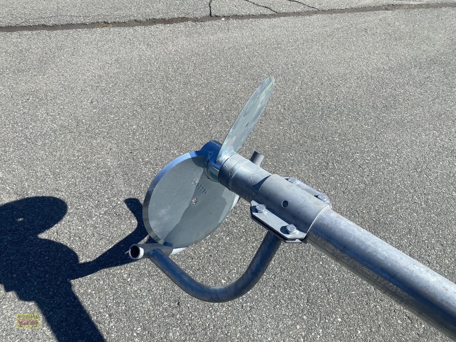 Güllemixer des Typs Bauer MEX 450 G ELEKTROMIXER 7,5kW, 4,5m NEU, Neumaschine in Kötschach (Bild 7)