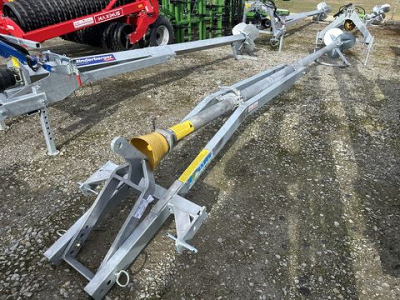 Güllemixer des Typs Bauer MTX 5 M, Gebrauchtmaschine in St. Marienkirchen (Bild 1)
