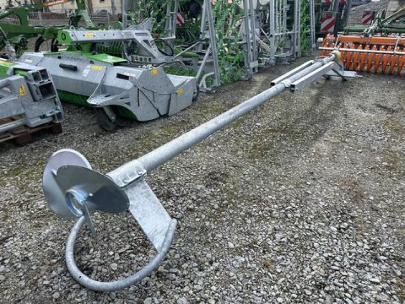 Güllemixer des Typs Bauer MTX 5 M, Gebrauchtmaschine in St. Marienkirchen (Bild 8)