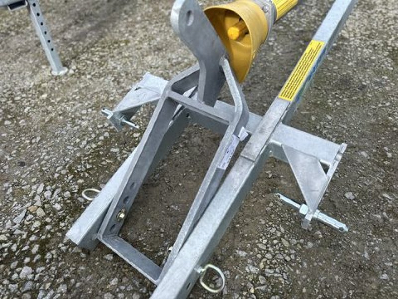 Güllemixer des Typs Bauer MTX 5 M, Gebrauchtmaschine in St. Marienkirchen (Bild 4)