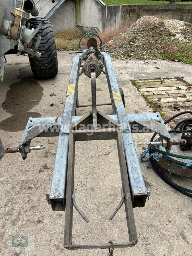 Güllemixer des Typs Bauer MTX 5 M, Gebrauchtmaschine in Klagenfurt (Bild 3)