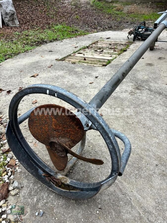 Güllemixer des Typs Bauer MTX 5 M, Gebrauchtmaschine in Klagenfurt (Bild 1)