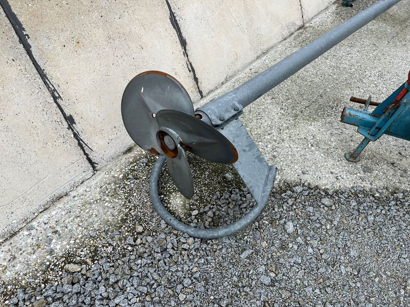 Güllemixer typu Bauer MTX 5m, Gebrauchtmaschine v NATTERNBACH (Obrázek 3)