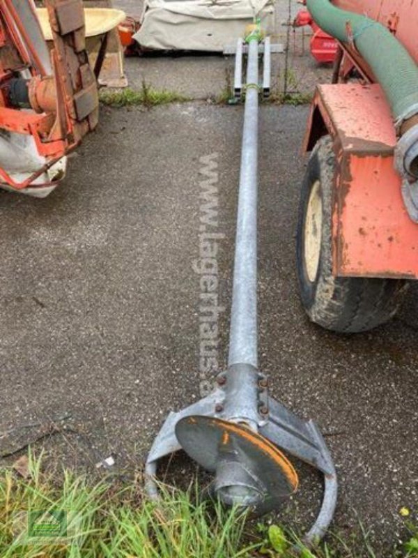 Güllemixer typu Bauer MTX 5m, Gebrauchtmaschine v Klagenfurt (Obrázok 1)
