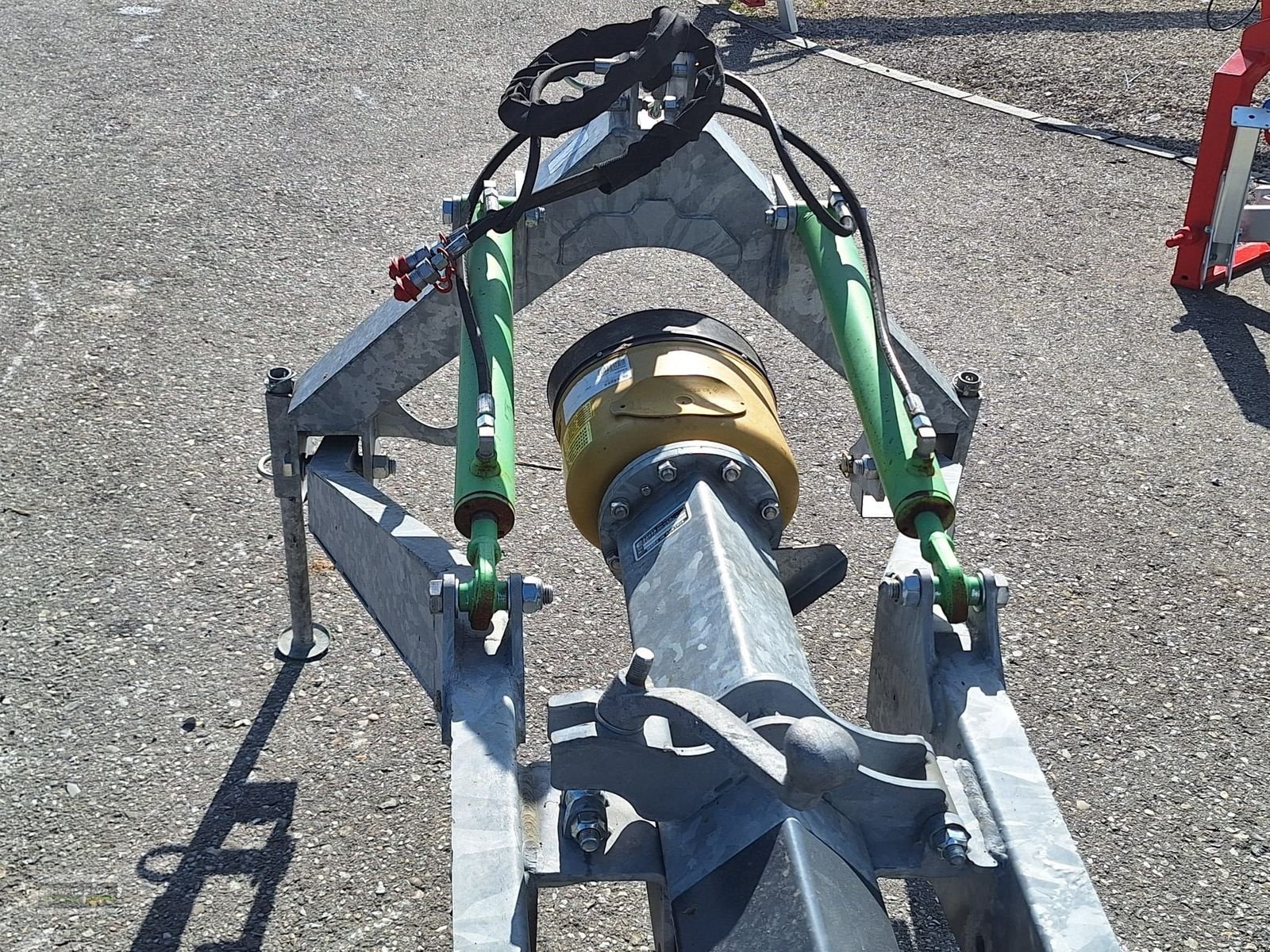 Güllemixer des Typs Bauer MTXH 5m, Gebrauchtmaschine in Gampern (Bild 13)