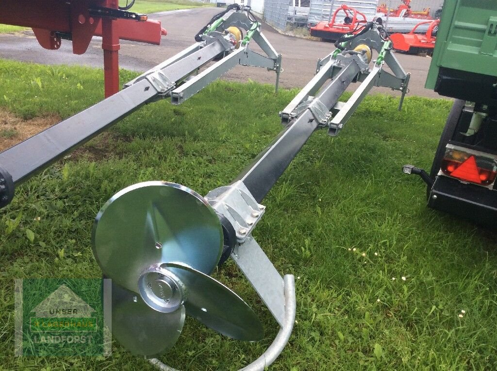 Güllemixer des Typs Bauer MTXH 600/4m, Neumaschine in Kobenz bei Knittelfeld (Bild 6)