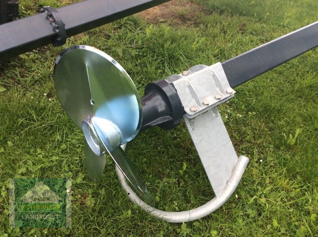 Güllemixer des Typs Bauer MTXH 600/4m, Neumaschine in Kobenz bei Knittelfeld (Bild 5)