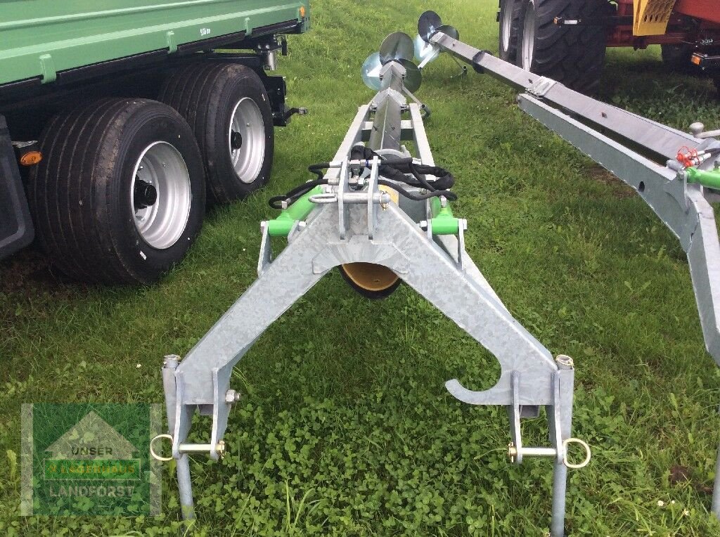 Güllemixer des Typs Bauer MTXH 600/4m, Neumaschine in Kobenz bei Knittelfeld (Bild 3)