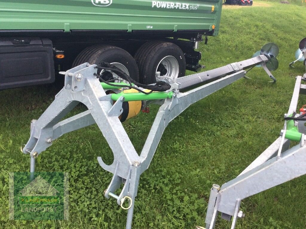 Güllemixer des Typs Bauer MTXH 600/4m, Neumaschine in Kobenz bei Knittelfeld (Bild 1)