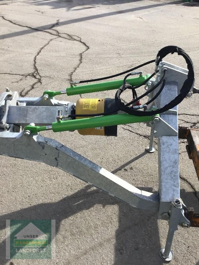 Güllemixer des Typs Bauer MTXH 600/5m, Neumaschine in Murau (Bild 2)