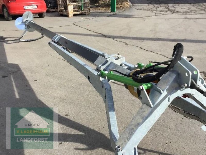 Güllemixer du type Bauer MTXH 600/5m, Neumaschine en Murau (Photo 1)