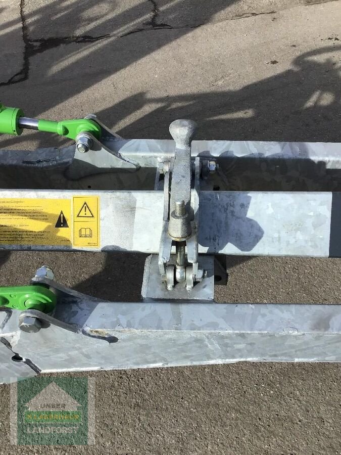 Güllemixer des Typs Bauer MTXH 600/5m, Neumaschine in Murau (Bild 5)