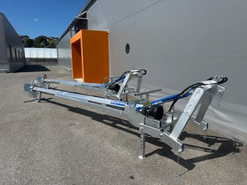 Güllemixer Türe ait Binderberger Güllemixer T503 5m mit hydr. Einschwenkhilfe, Neumaschine içinde Tamsweg (resim 3)