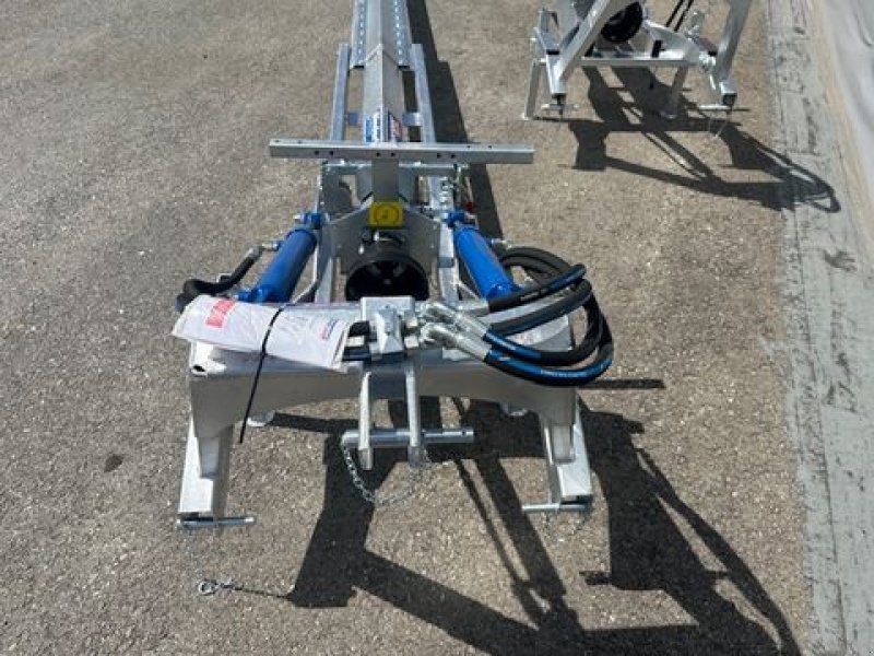 Güllemixer Türe ait Binderberger Güllemixer T503 5m mit hydr. Einschwenkhilfe, Neumaschine içinde Tamsweg (resim 7)