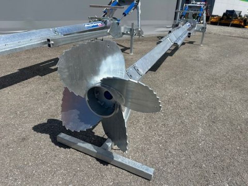 Güllemixer Türe ait Binderberger Güllemixer T503 5m mit hydr. Einschwenkhilfe, Neumaschine içinde Tamsweg (resim 9)