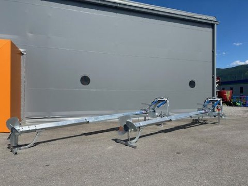 Güllemixer Türe ait Binderberger Güllemixer T503 5m mit hydr. Einschwenkhilfe, Neumaschine içinde Tamsweg (resim 2)