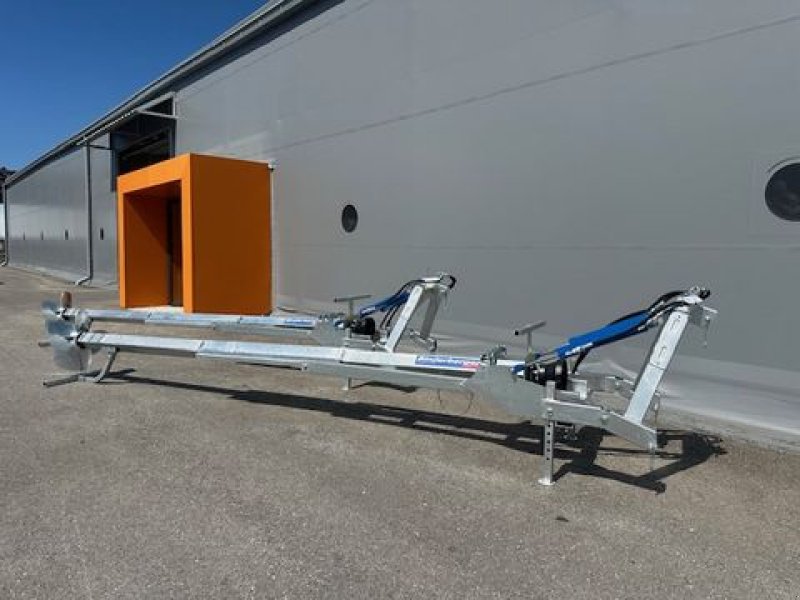 Güllemixer Türe ait Binderberger Güllemixer T503 5m mit hydr. Einschwenkhilfe, Neumaschine içinde Tamsweg (resim 15)