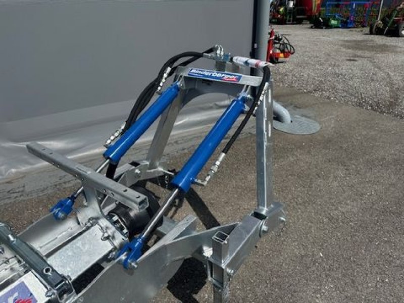 Güllemixer Türe ait Binderberger Güllemixer T503 5m mit hydr. Einschwenkhilfe, Neumaschine içinde Tamsweg (resim 8)