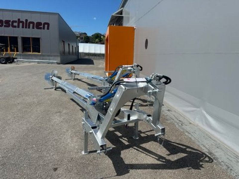 Güllemixer Türe ait Binderberger Güllemixer T503 5m mit hydr. Einschwenkhilfe, Neumaschine içinde Tamsweg (resim 4)