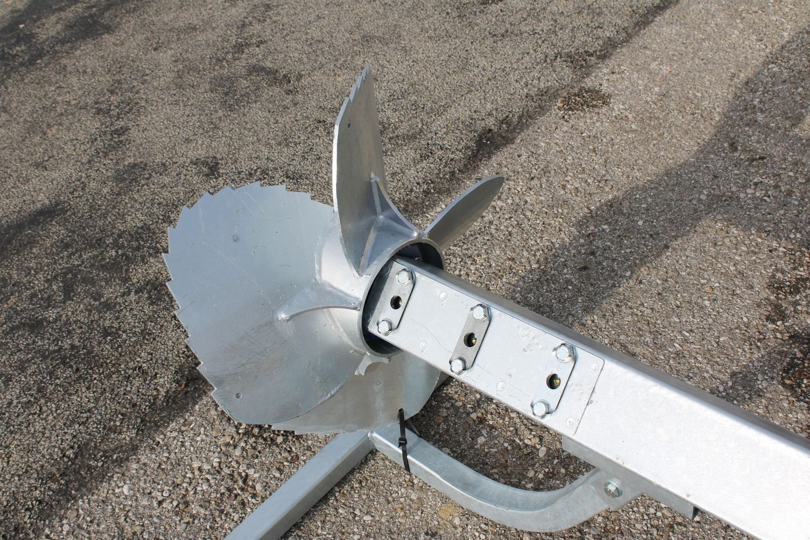 Güllemixer Türe ait Binderberger Güllemixer T503, T603, Neumaschine içinde Neukirchen am Walde  (resim 9)