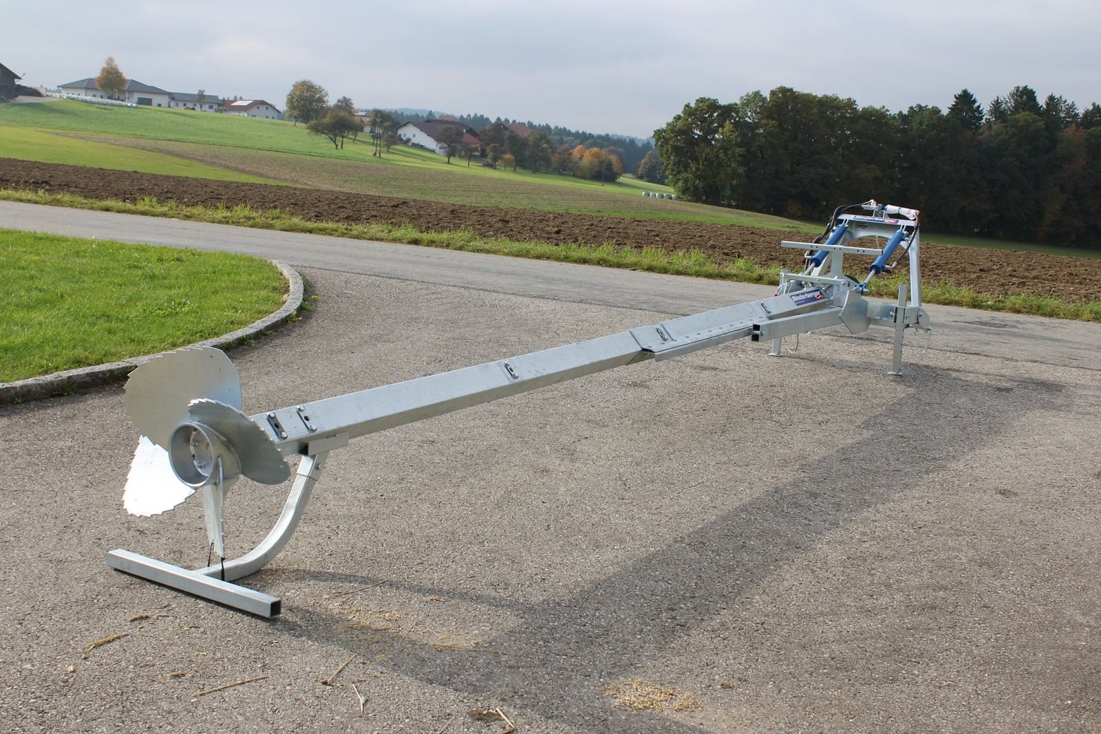 Güllemixer Türe ait Binderberger Güllemixer T503, T603, Neumaschine içinde Neukirchen am Walde  (resim 4)