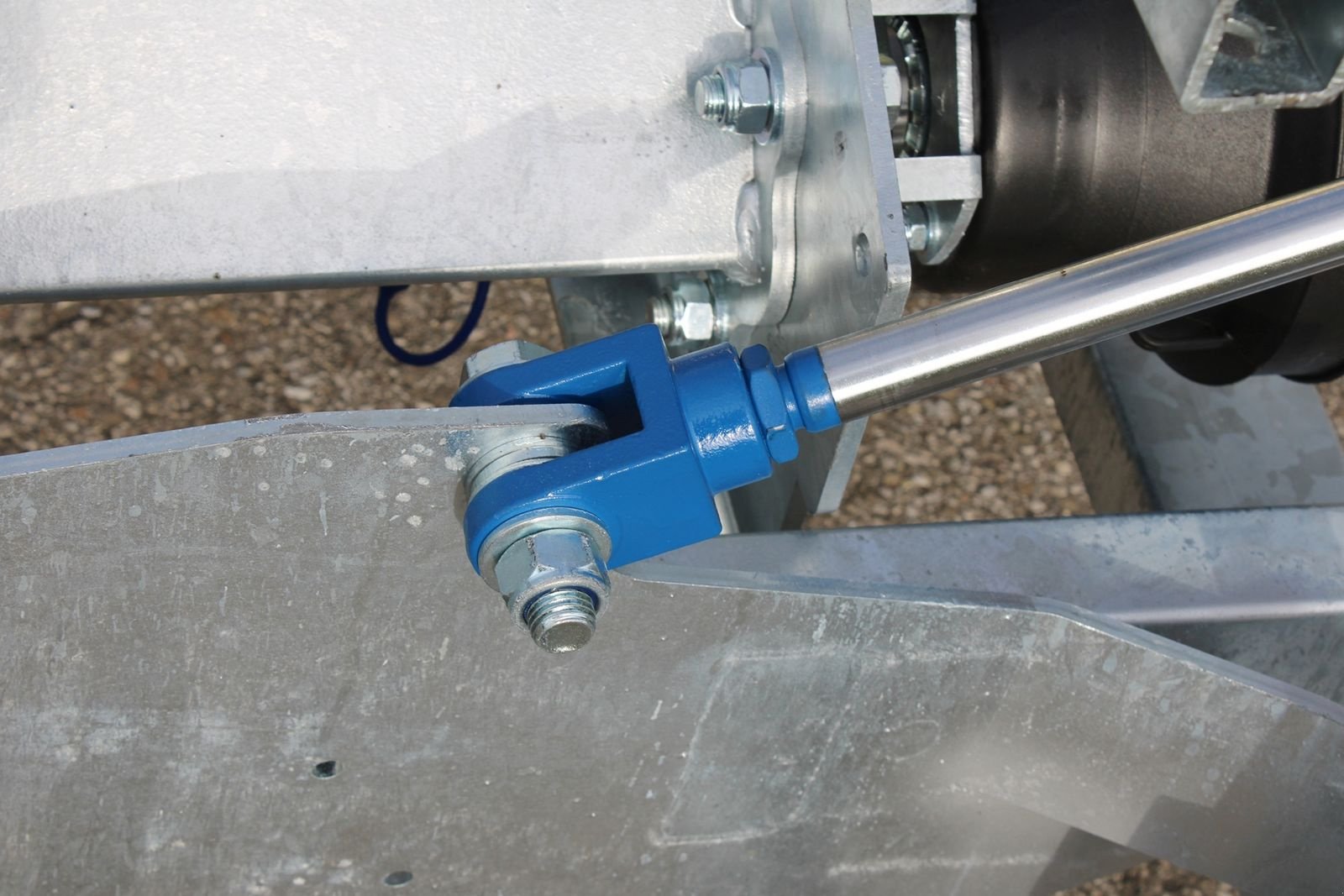 Güllemixer Türe ait Binderberger Güllemixer T503, T603, Neumaschine içinde Neukirchen am Walde  (resim 8)