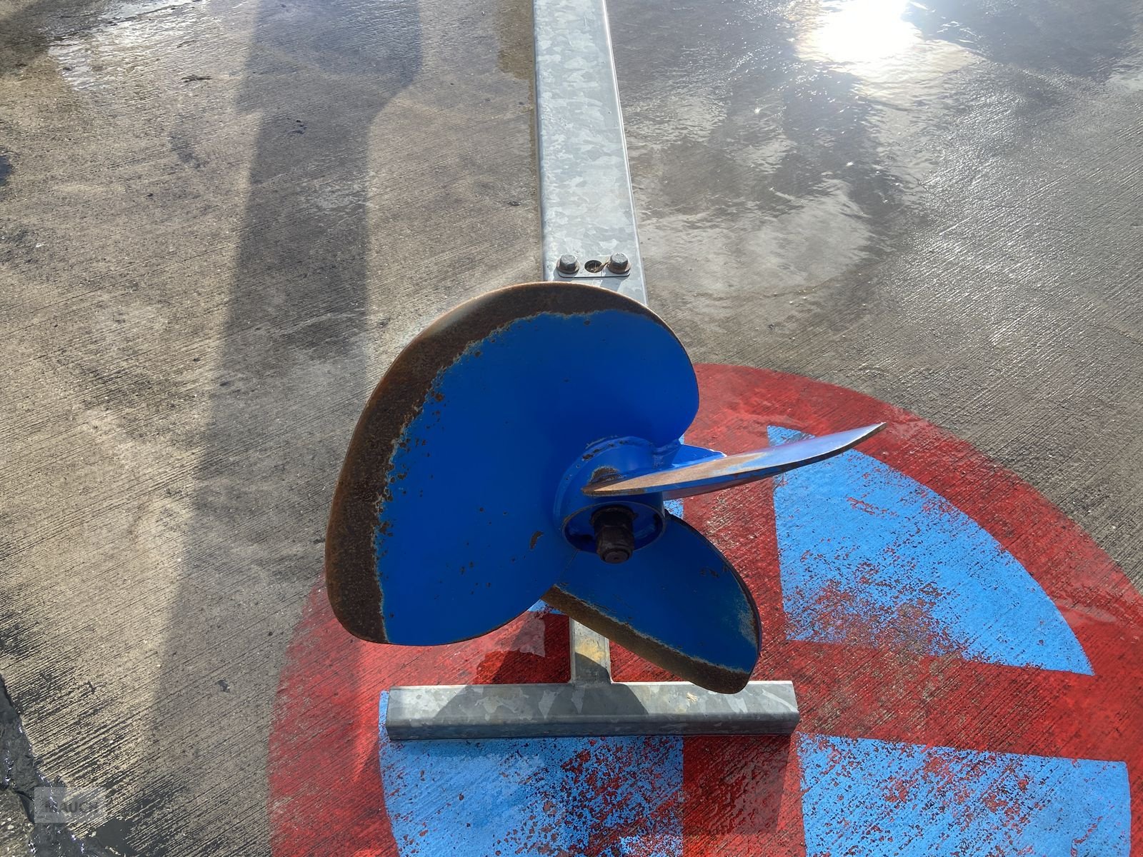 Güllemixer tip Binderberger Güllemixer TG 503, Gebrauchtmaschine in Burgkirchen (Poză 3)