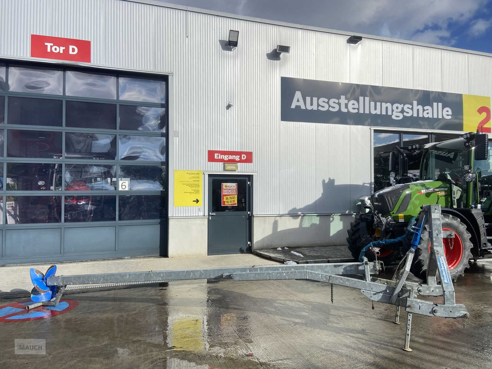 Güllemixer tip Binderberger Güllemixer TG 503, Gebrauchtmaschine in Burgkirchen (Poză 2)