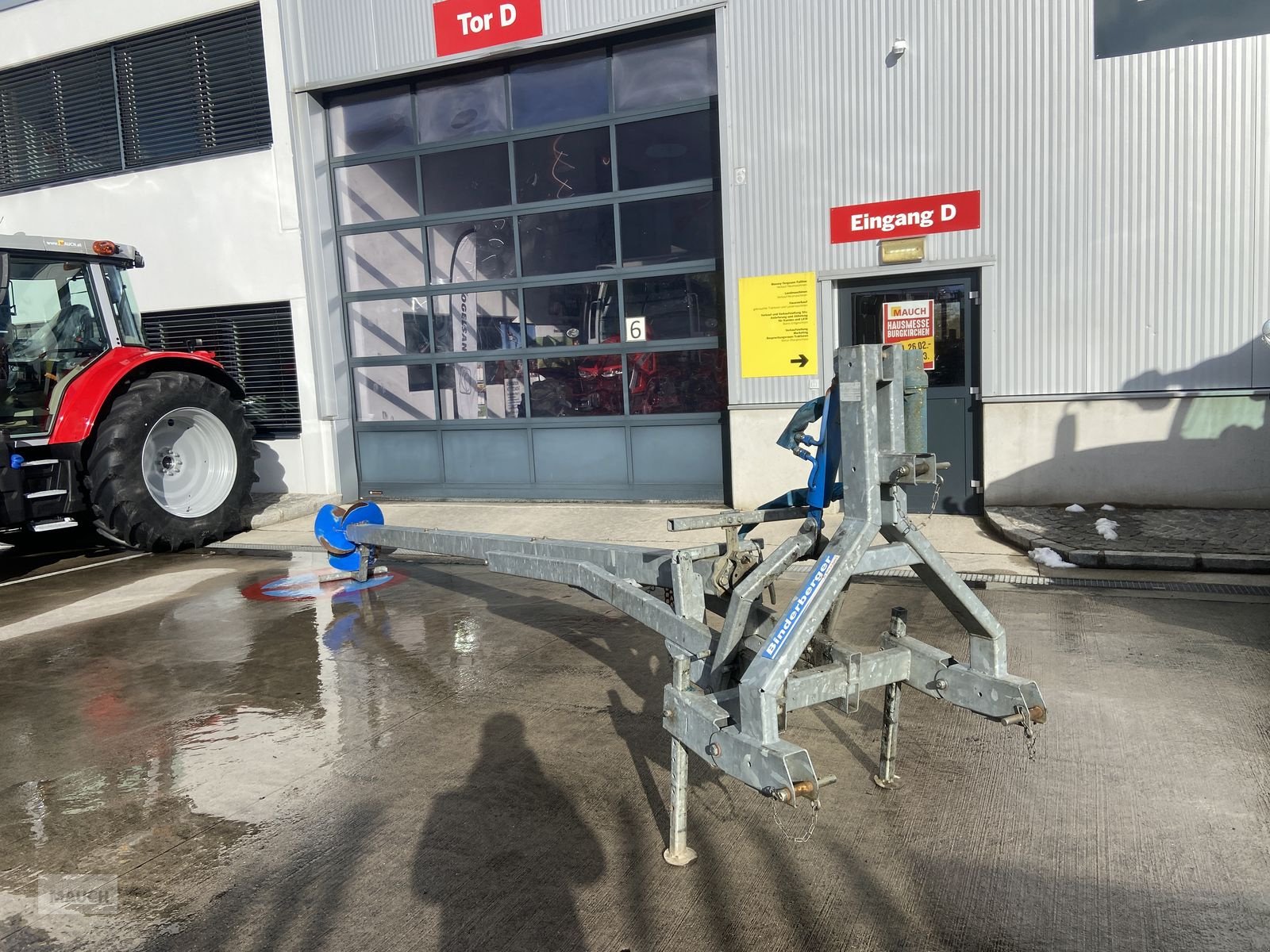 Güllemixer tip Binderberger Güllemixer TG 503, Gebrauchtmaschine in Burgkirchen (Poză 1)