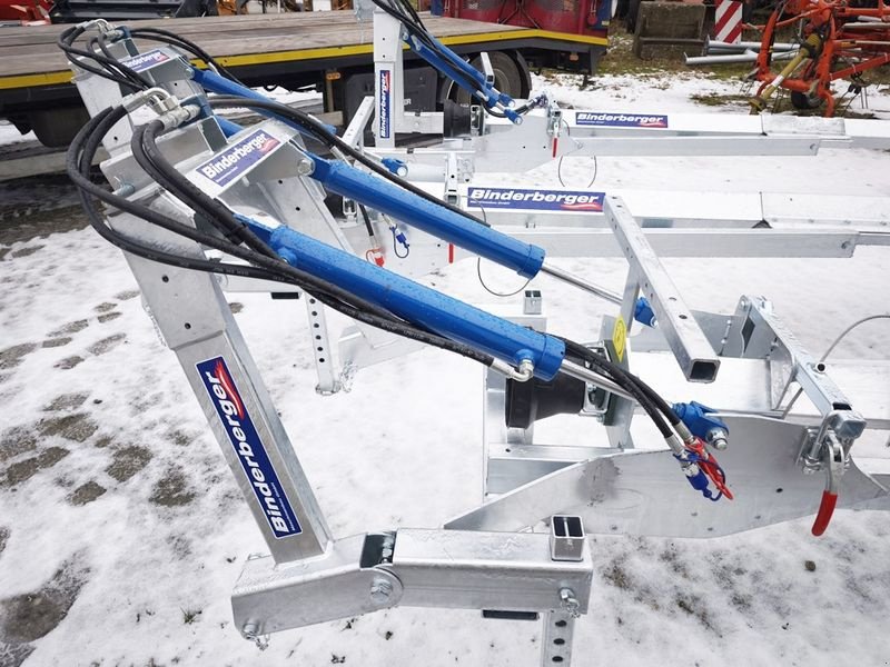 Güllemixer del tipo Binderberger T603 Güllemixer, Neumaschine In St. Marienkirchen (Immagine 9)