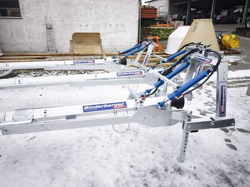 Güllemixer del tipo Binderberger T603 Güllemixer, Neumaschine In St. Marienkirchen (Immagine 7)