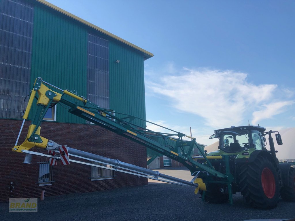 Güllemixer des Typs Brand Doppelgelenkmixer, Neumaschine in Melle (Bild 4)