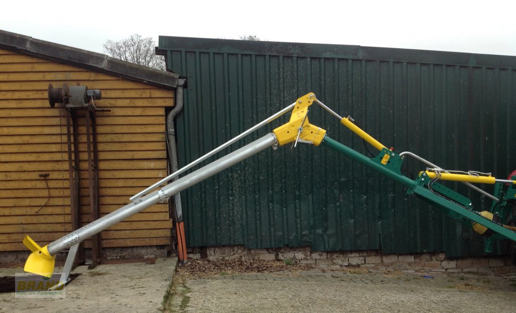 Güllemixer des Typs Brand Gelenkmixer, Neumaschine in Melle (Bild 3)