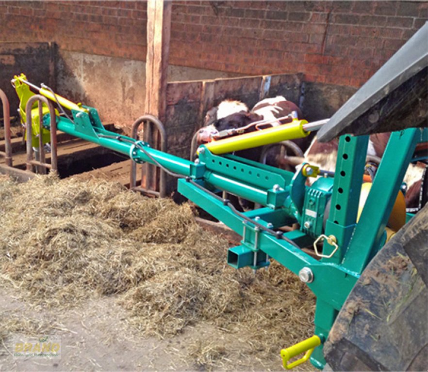 Güllemixer des Typs Brand Gelenkmixer, Neumaschine in Melle (Bild 1)