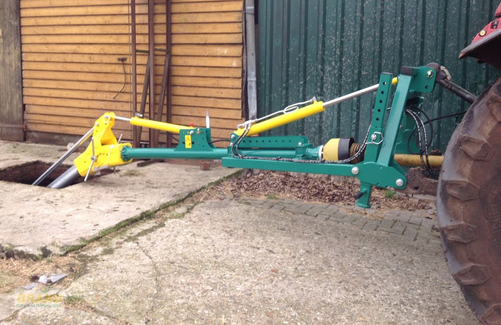 Güllemixer des Typs Brand Gelenkmixer, Neumaschine in Melle (Bild 4)