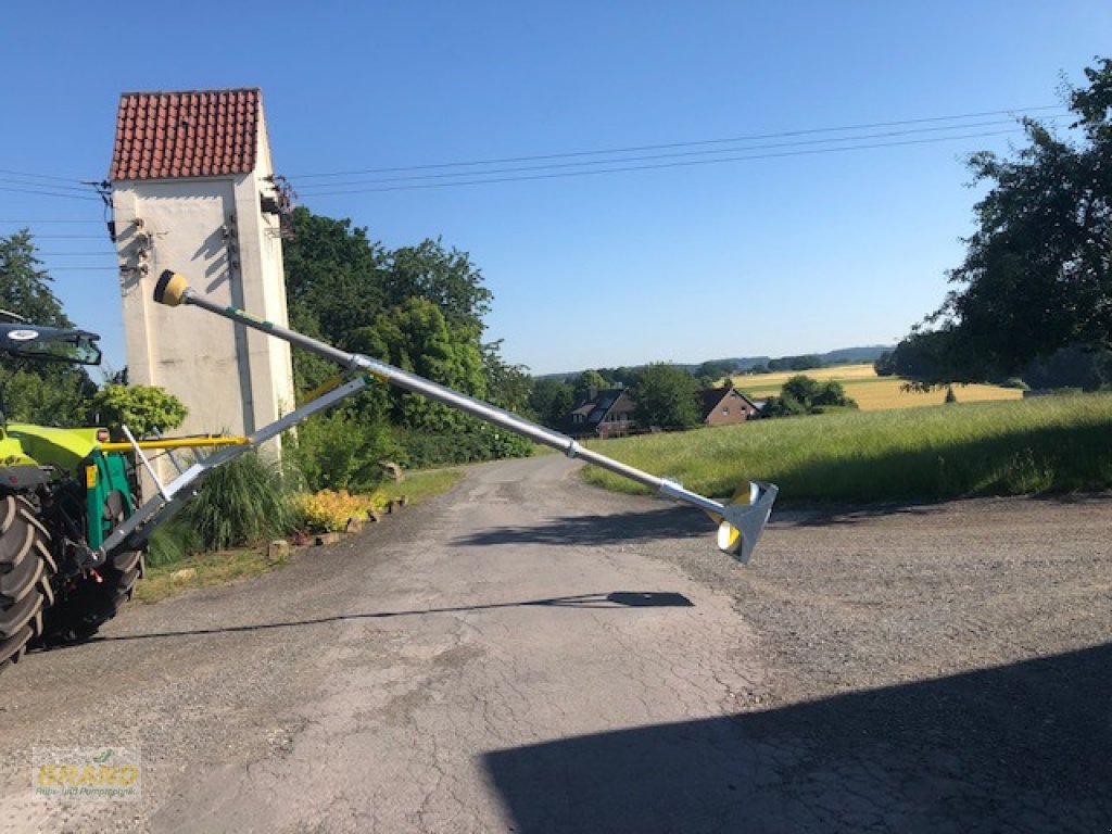 Güllemixer des Typs Brand Klappbockmixer, Neumaschine in Melle (Bild 4)