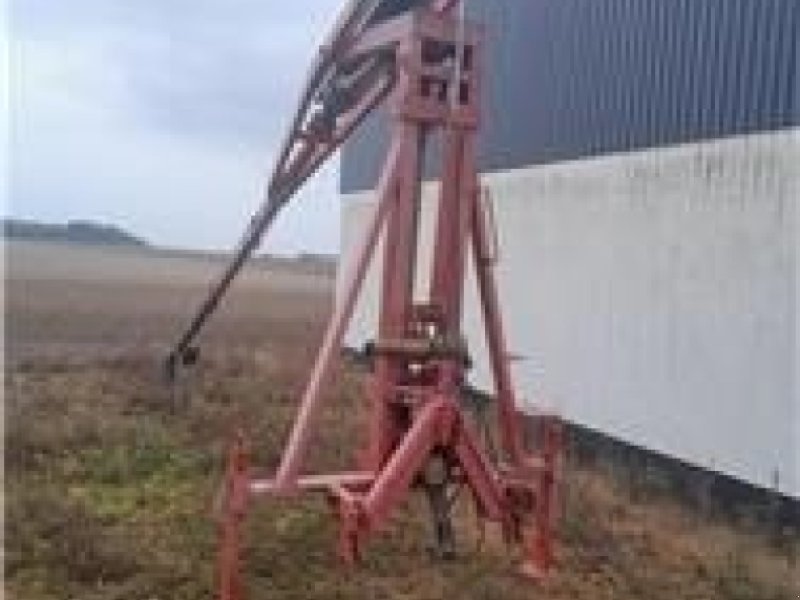 Güllemixer del tipo Bredal Tårnmikser 6 m., Gebrauchtmaschine In Mern (Immagine 1)