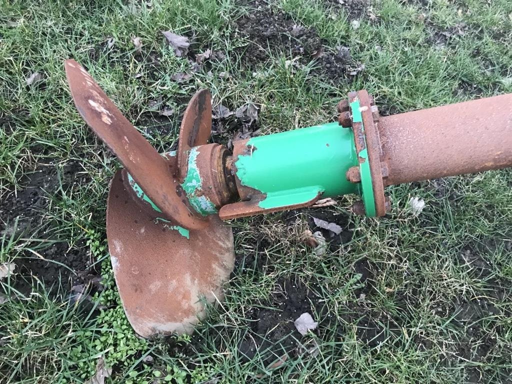 Güllemixer tip Bredal Tårnmikser, Gebrauchtmaschine in øster ulslev (Poză 3)