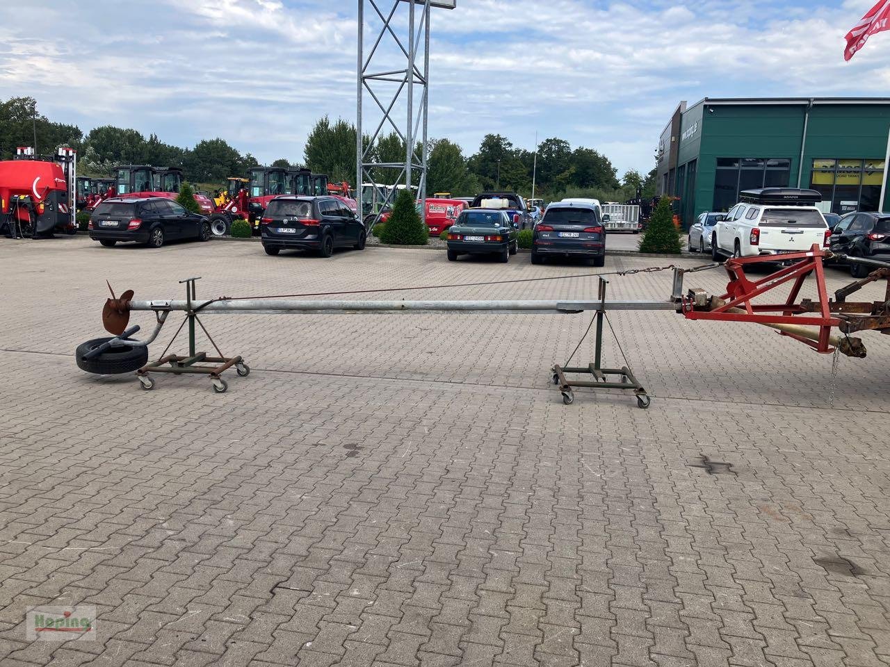 Güllemixer des Typs Bremer Maschinenbau Zapfwelle, Dreipunkt, Gebrauchtmaschine in Bakum (Bild 3)