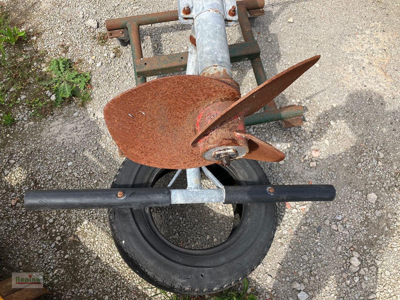 Güllemixer des Typs Bremer Maschinenbau Zapfwelle, Dreipunkt, Gebrauchtmaschine in Bakum (Bild 6)