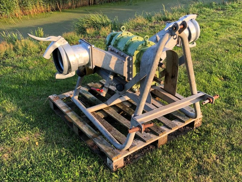 Güllemixer van het type De Boer A136-280, Gebrauchtmaschine in Munnekeburen (Foto 1)