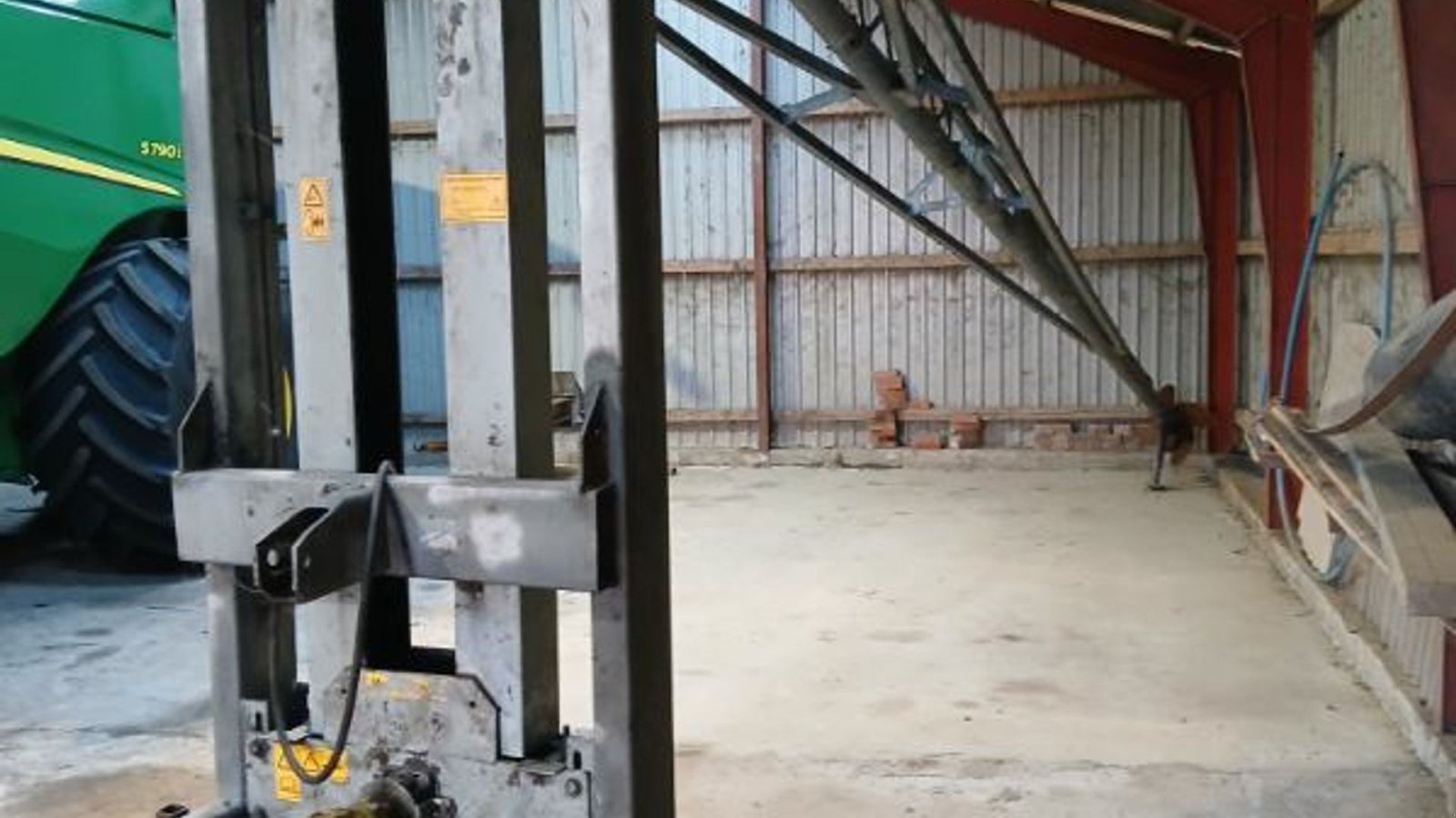 Güllemixer del tipo Digi-Star 9 mtr. /  2.5 mtr   Tårnmixer, Gebrauchtmaschine In Horsens (Immagine 3)