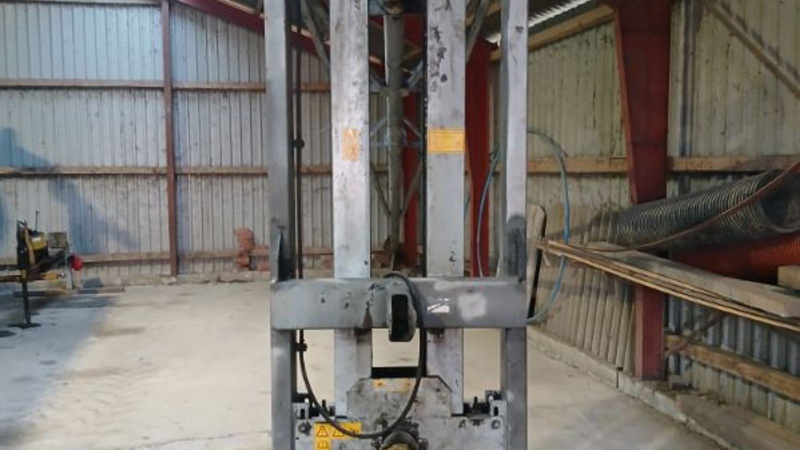 Güllemixer del tipo Digi-Star 9 mtr. /  2.5 mtr   Tårnmixer, Gebrauchtmaschine In Horsens (Immagine 4)