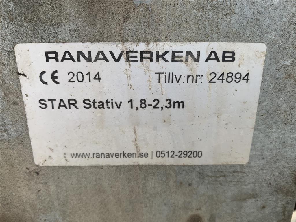 Güllemixer typu Digi-Star 9 mtr. /  2.5 mtr   Tårnmixer, Gebrauchtmaschine v Tinglev (Obrázek 5)