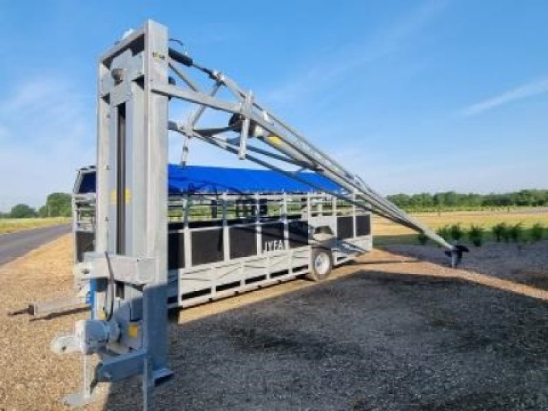 Güllemixer типа Digi-Star 9M GYLLEMIXER, Gebrauchtmaschine в Videbæk (Фотография 1)