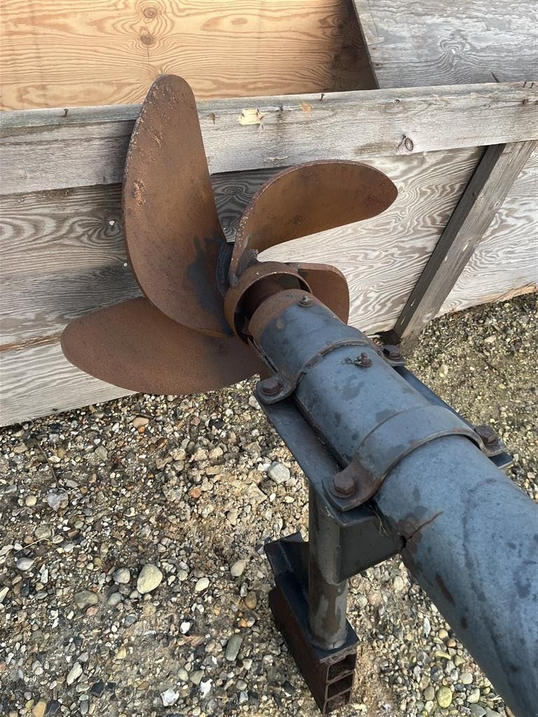 Güllemixer del tipo Digi-Star Gyllerører., Gebrauchtmaschine In Spøttrup (Immagine 4)