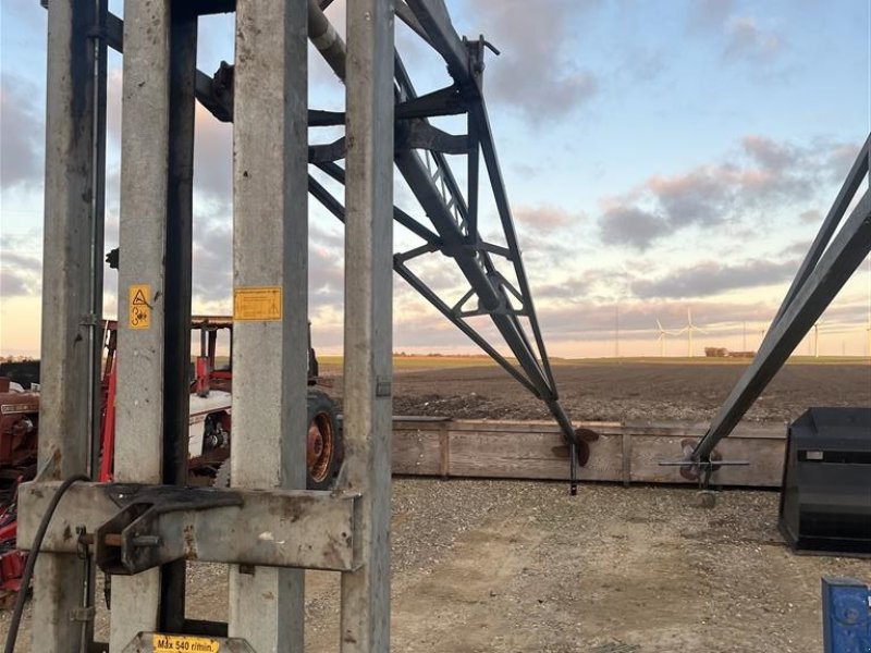 Güllemixer of the type Double Star Gyllerører., Gebrauchtmaschine in Spøttrup (Picture 1)