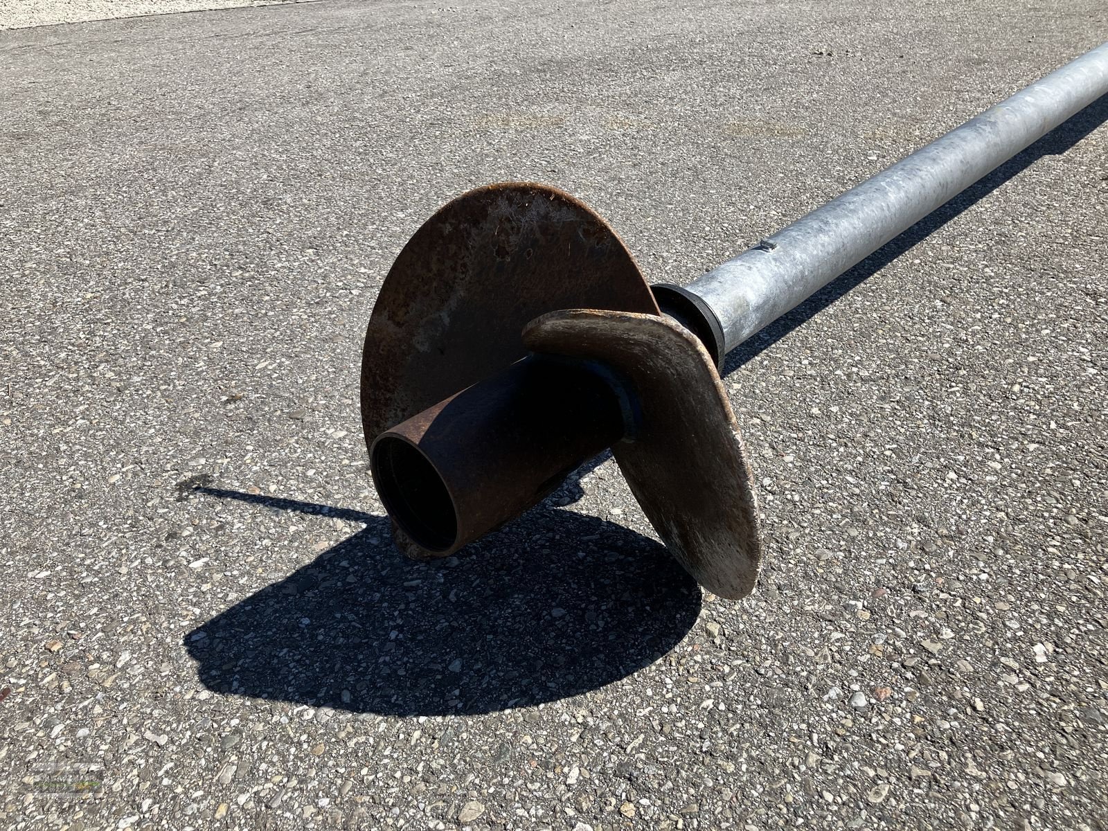 Güllemixer Türe ait Eisele 6,0m, Gebrauchtmaschine içinde Gampern (resim 9)