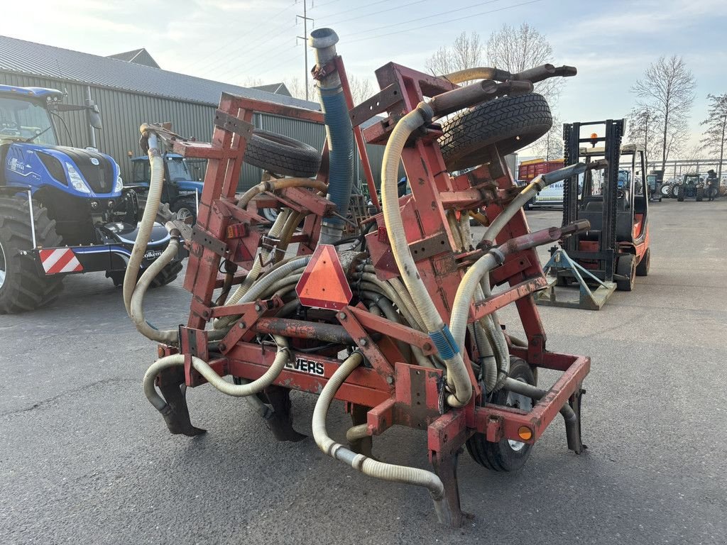 Güllemixer typu Evers Bemester, Gebrauchtmaschine v Heerenveen (Obrázek 4)